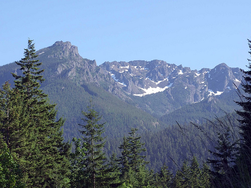 Olympic National Park